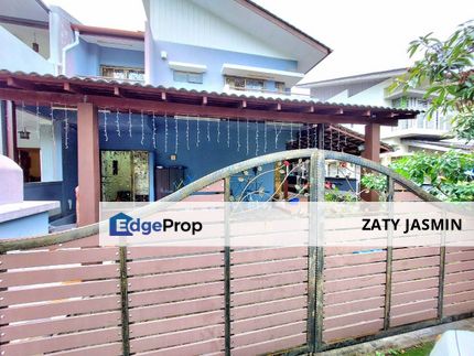 2 Storey Semi Detached Kipark Sri Utara off Jalan Ipoh, Kuala Lumpur , Kuala Lumpur, Jalan Ipoh