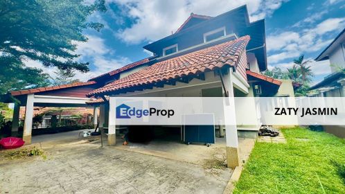 BUNGALOW Damai Jaya (Double Storey) Alam Damai, Cheras Kuala Lumpur , Kuala Lumpur, Cheras