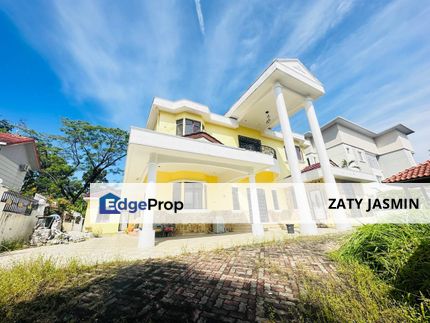 Luxury Double Storey Bungalow Seksyen 13 Shah Alam , Selangor, Shah Alam