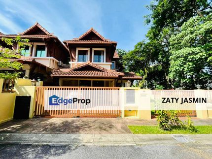 END LOT+ 2 Storey Taman Damai Jasa Alam Damai Cheras KL Cul-De-Sac  , Kuala Lumpur, Cheras