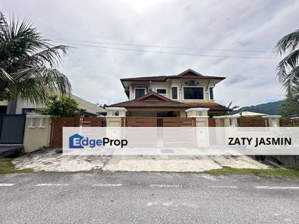 BUNGALOW TWO STOREY @ VILLA BESTARI , GOMBAK , Selangor, Gombak