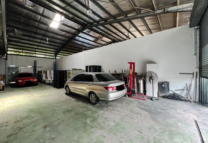 Taman Midah @ Jalan Kilang Midah