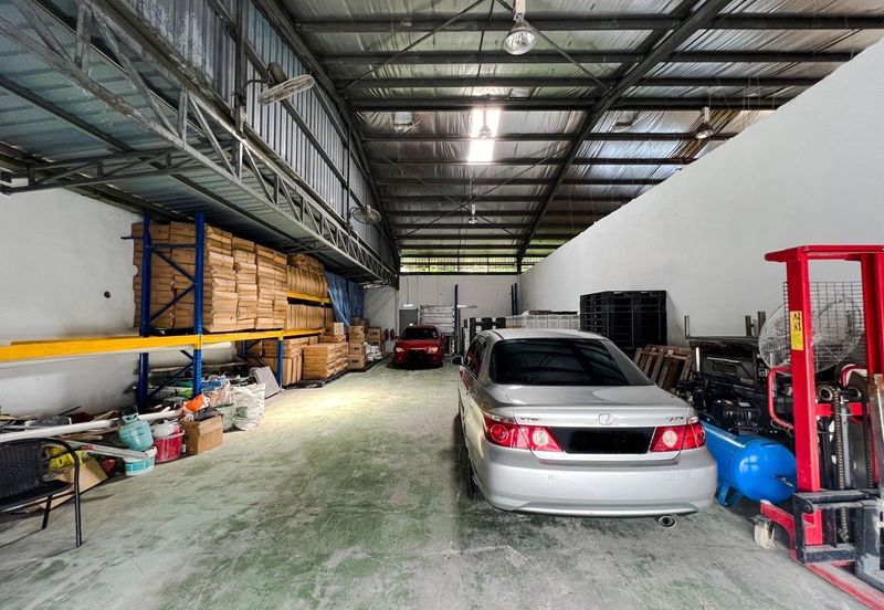 Taman Midah @ Jalan Kilang Midah