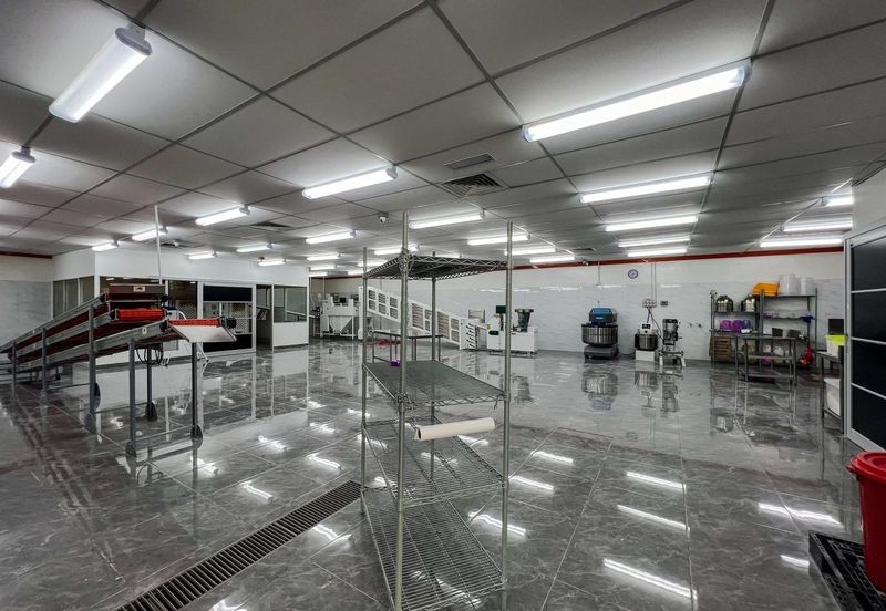 Taman Midah @ Jalan Kilang Midah