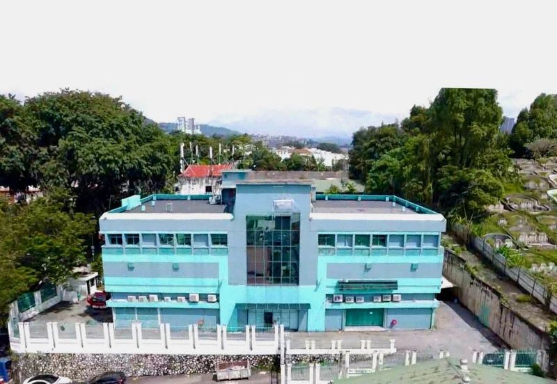 Taman Midah @ Jalan Kilang Midah