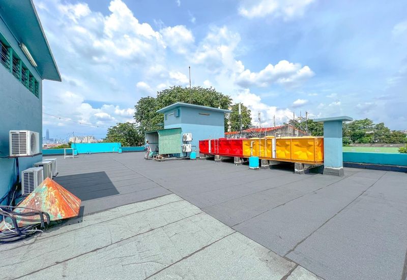 Taman Midah @ Jalan Kilang Midah