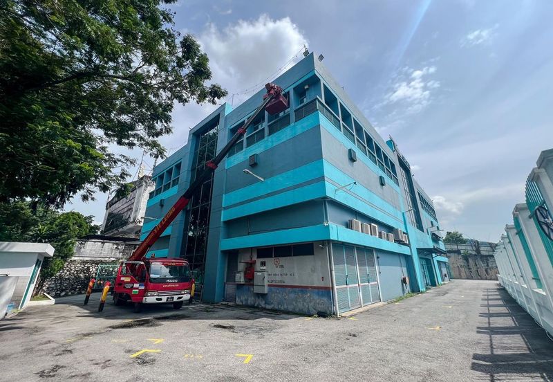 Taman Midah @ Jalan Kilang Midah