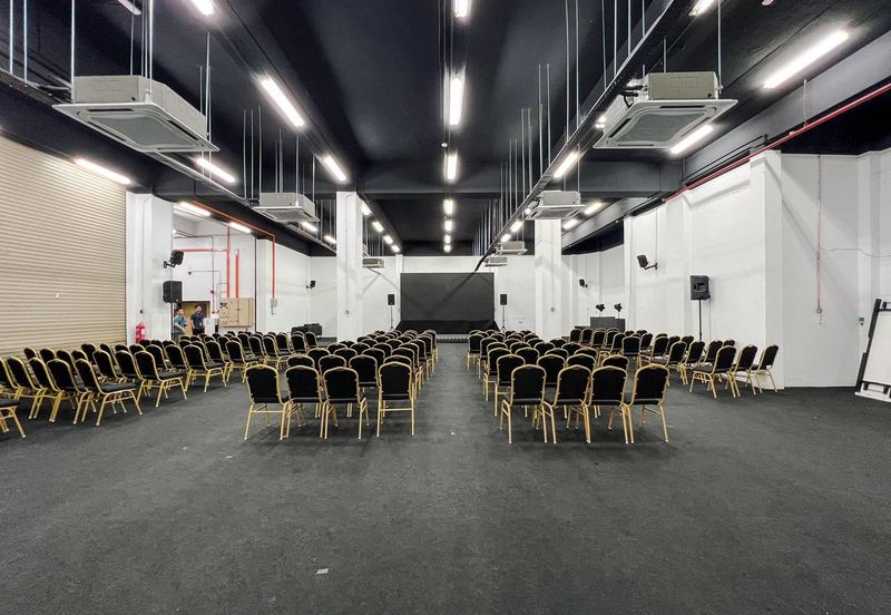 Taman Midah @ Jalan Kilang Midah