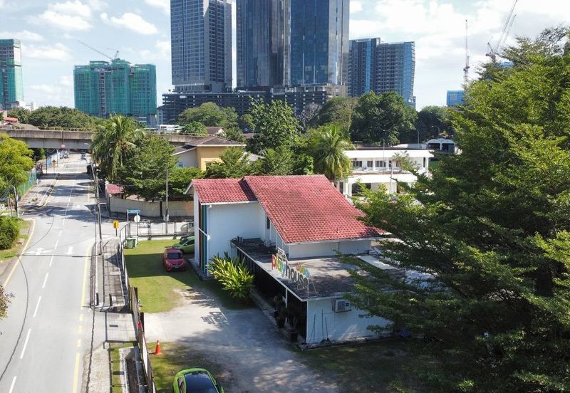 Kampung Datuk Keramat