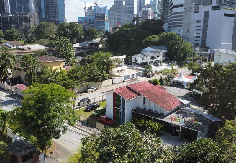 Kampung Datuk Keramat