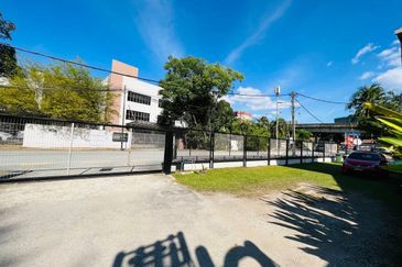 Kampung Datuk Keramat