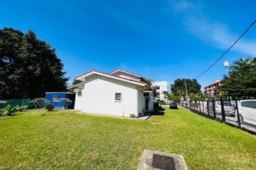 Kampung Datuk Keramat