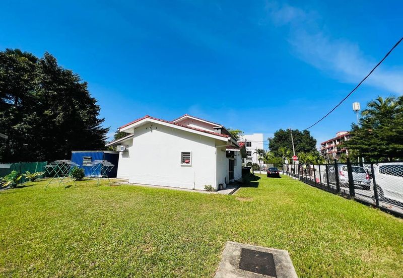 Kampung Datuk Keramat