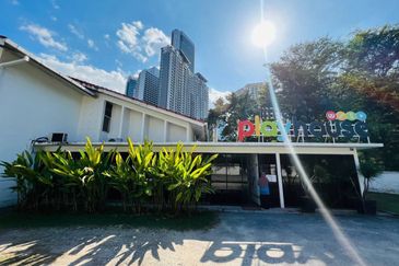 Kampung Datuk Keramat