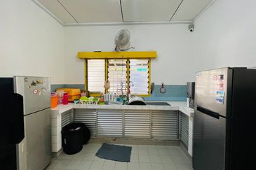 Kampung Datuk Keramat