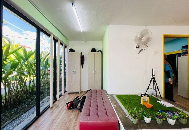 Kampung Datuk Keramat