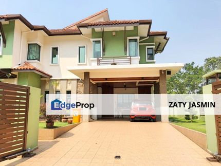 FACING NORTH EAST Freehold Beautiful Double Storey Bungalow, Jalan Mihrab, Bukit Jelutong.  , Selangor, Bukit Jelutong