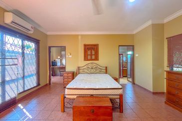 Sungai Buloh Country Resort