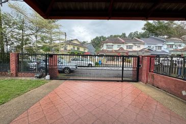 Taman Bukit Rahman Putra