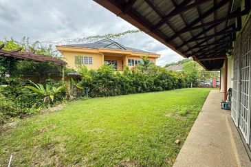 Taman Bukit Rahman Putra