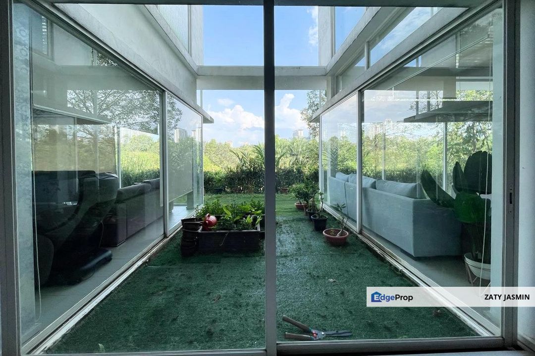 Bungalow 2.5 Storey House Bayu Selatan Seri Pilmoor Ara Damansara , Selangor, Ara Damansara