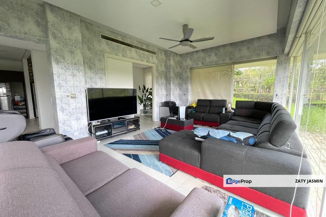 Bungalow 2.5 Storey House Bayu Selatan Seri Pilmoor Ara Damansara , Selangor, Ara Damansara