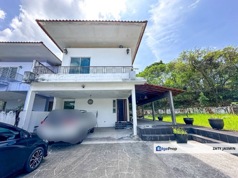 FULLY RENOVATED MOVE IN CONDITON - CORNER LOT  Double Storey Semi-D Mutiara Gombak 2 GOMBAK  , Kuala Lumpur, Gombak