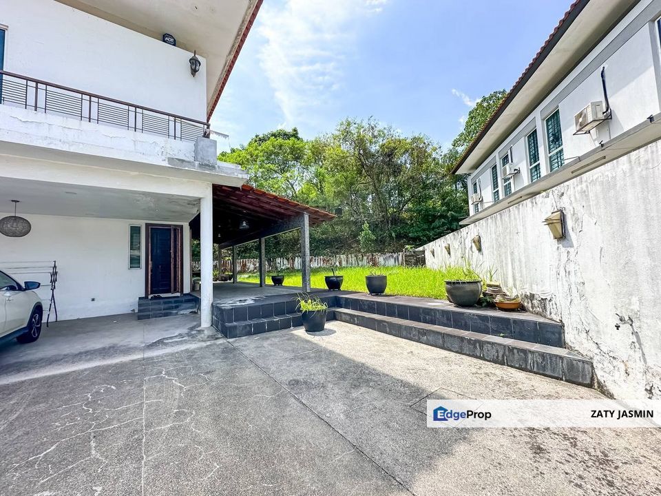 FULLY RENOVATED MOVE IN CONDITON - CORNER LOT  Double Storey Semi-D Mutiara Gombak 2 GOMBAK  , Kuala Lumpur, Gombak