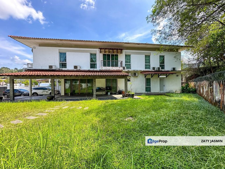 FULLY RENOVATED MOVE IN CONDITON - CORNER LOT  Double Storey Semi-D Mutiara Gombak 2 GOMBAK  , Kuala Lumpur, Gombak