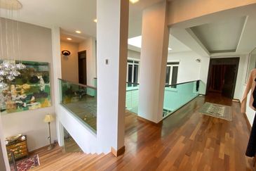 KGSAAS Golf Club, Seksyen 13