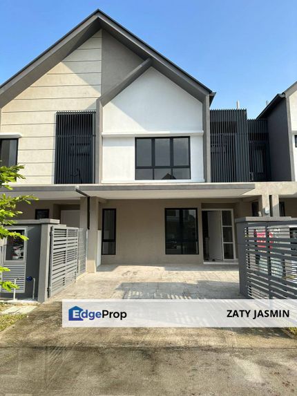 Double Storey link house  Lily @ cahaya Alam, Seksyen U12, Shah Alam , Selangor, Shah Alam