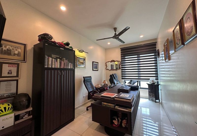 Kampung Sungai Kayu Ara