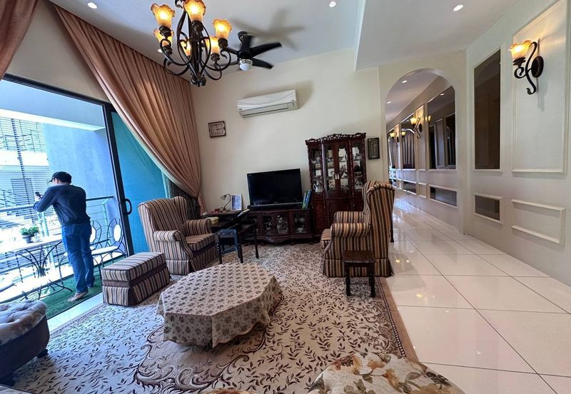 Kampung Sungai Kayu Ara