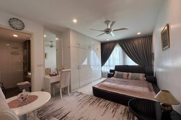 Kampung Sungai Kayu Ara