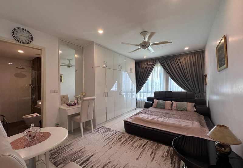 Kampung Sungai Kayu Ara