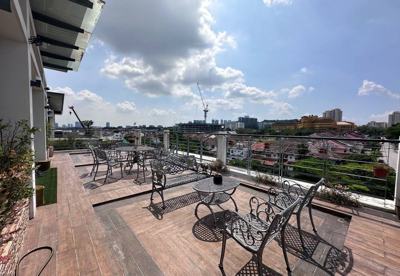 Kampung Sungai Kayu Ara