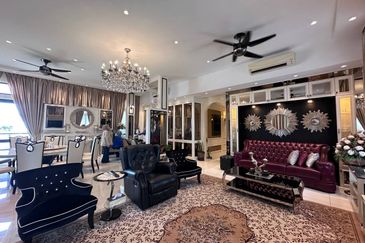 Kampung Sungai Kayu Ara