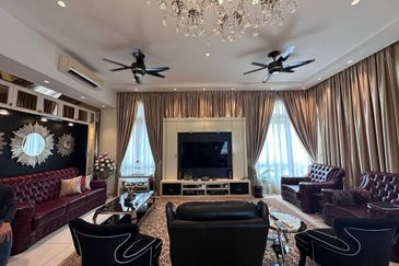 Kampung Sungai Kayu Ara