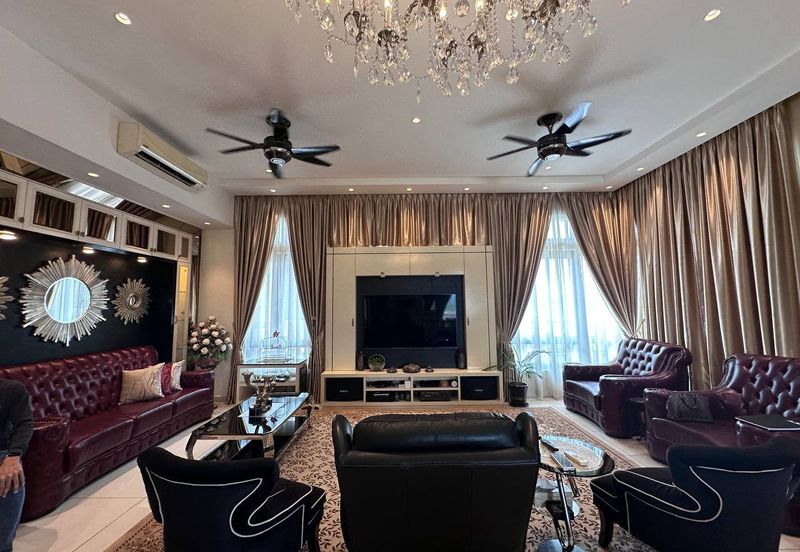 Kampung Sungai Kayu Ara