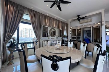 Kampung Sungai Kayu Ara