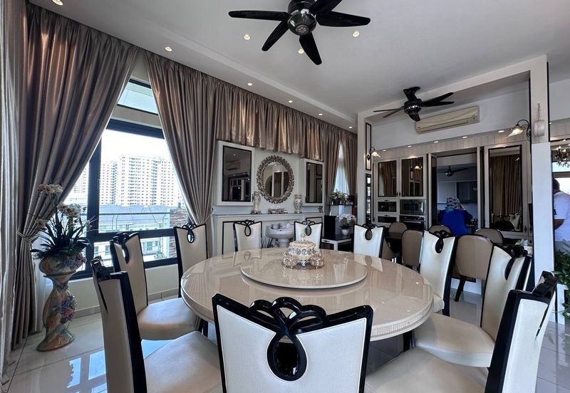 Kampung Sungai Kayu Ara