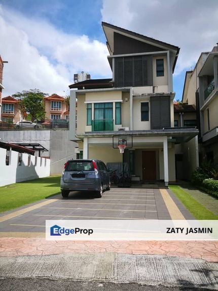 Seksyen 13 KGSAAS Shah Alam, 3 Storey Semi-D FOR SALE, Selangor, Shah Alam
