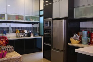 KGSAAS Golf Club, Seksyen 13