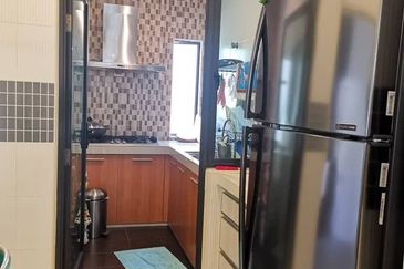 KGSAAS Golf Club, Seksyen 13