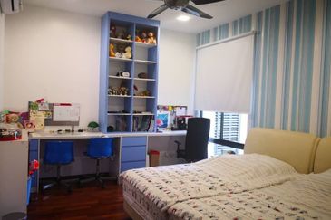 KGSAAS Golf Club, Seksyen 13