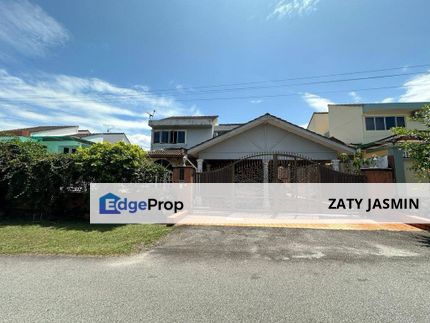 Freehold Two Storey Bungalow  at Taman Perwira Melati Gombak , Selangor, Gombak