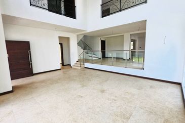 Laman Permai Subang Jaya Like New Double Storey Bungalow 