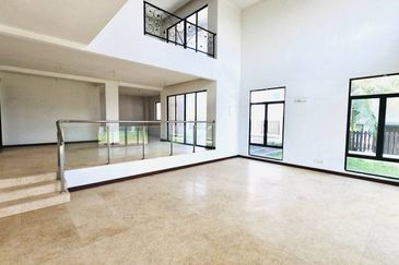 Laman Permai Subang Jaya Like New Double Storey Bungalow 