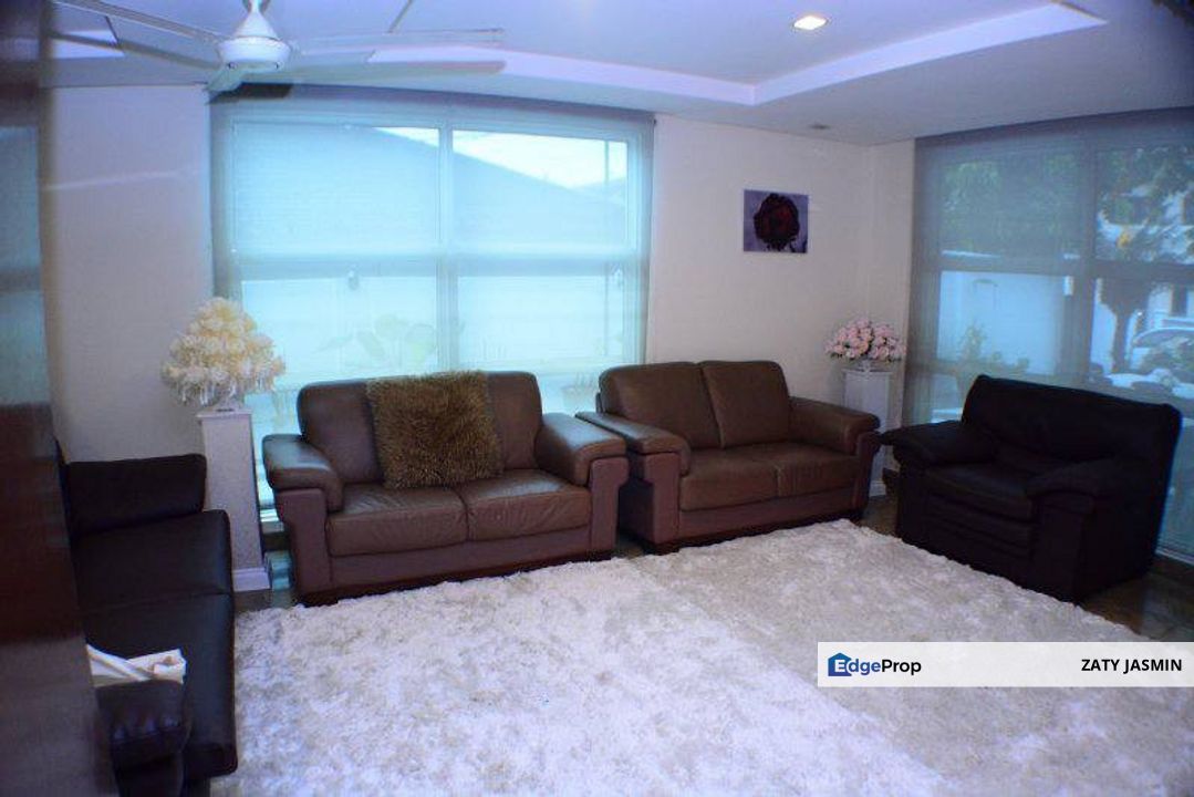Luxury Bungalow (20,000 sqft with Swimming Pool) Desa Pandan KL FOR SALE, Kuala Lumpur, Kampung Pandan