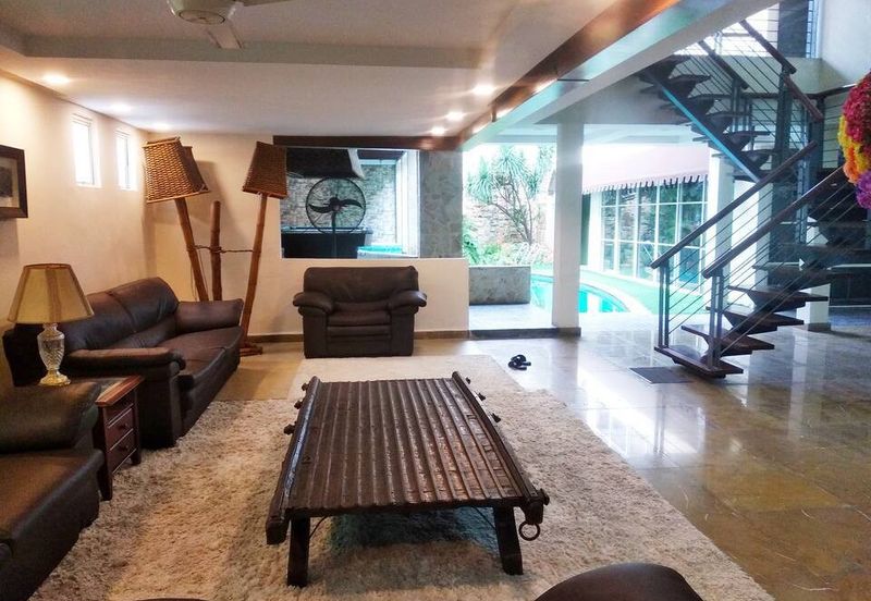 Luxury Bungalow (20,000 sqft with Swimming Pool) Desa Pandan KL FOR SALE